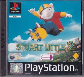 Stuart Little 2 - PS1 (B Grade) (Genbrug)